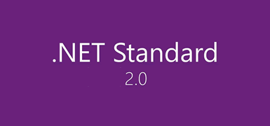 NET Standatd 2.0