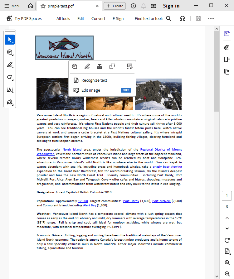 extract all images by size input
