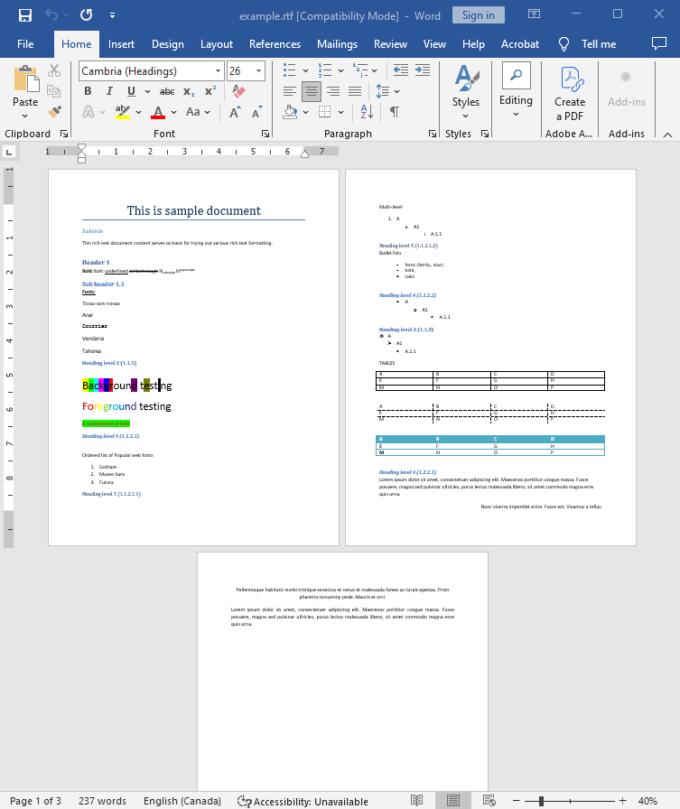 convert string to pdf input