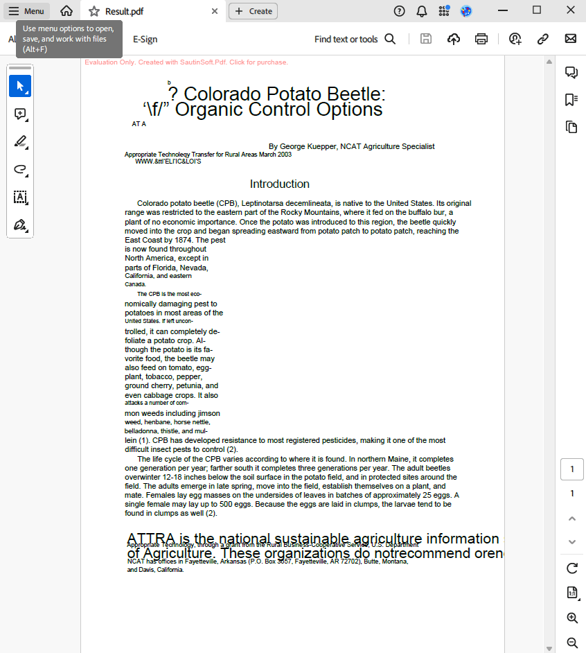 convert scanned image to searchable PDF
