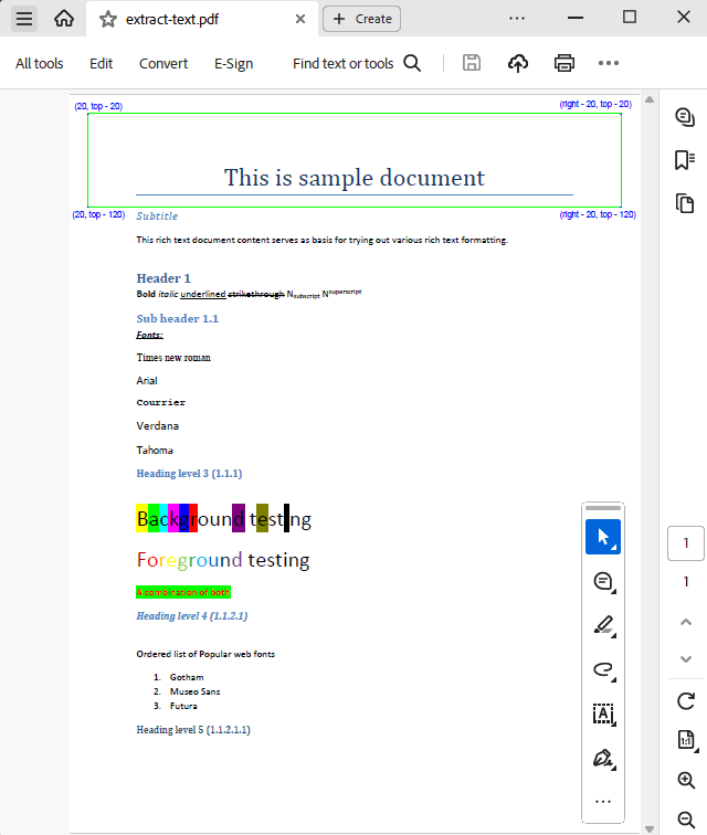 insert a picture content control