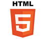 css 3-html 5-logo