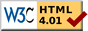 «RTF to HTML .Net» is completely compatible with HTML 4.01 standards